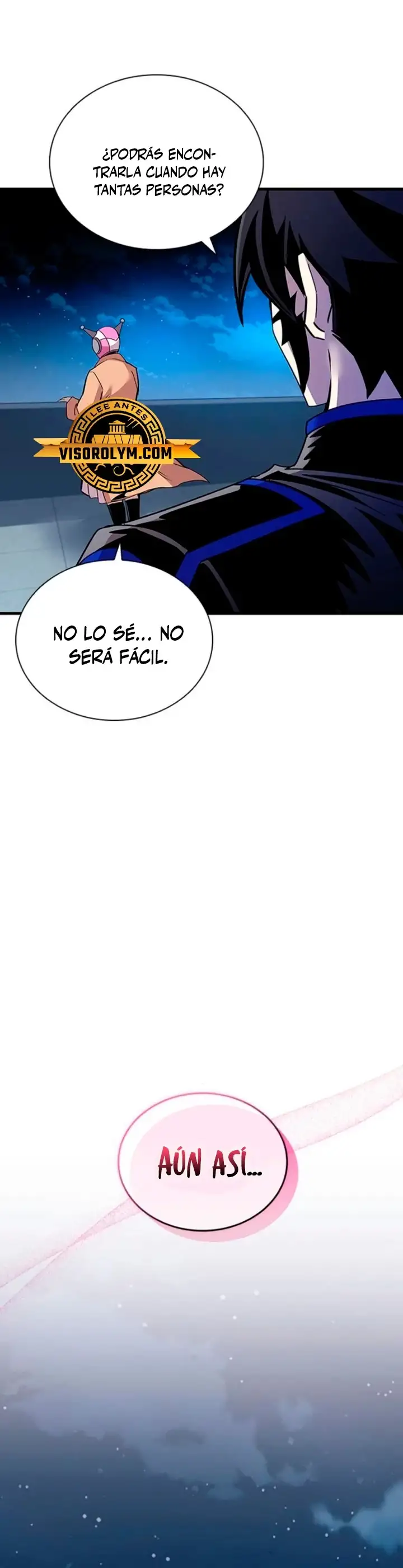 Villain To Kill - Capítulo 142 - Página 11 - LectorTMOo