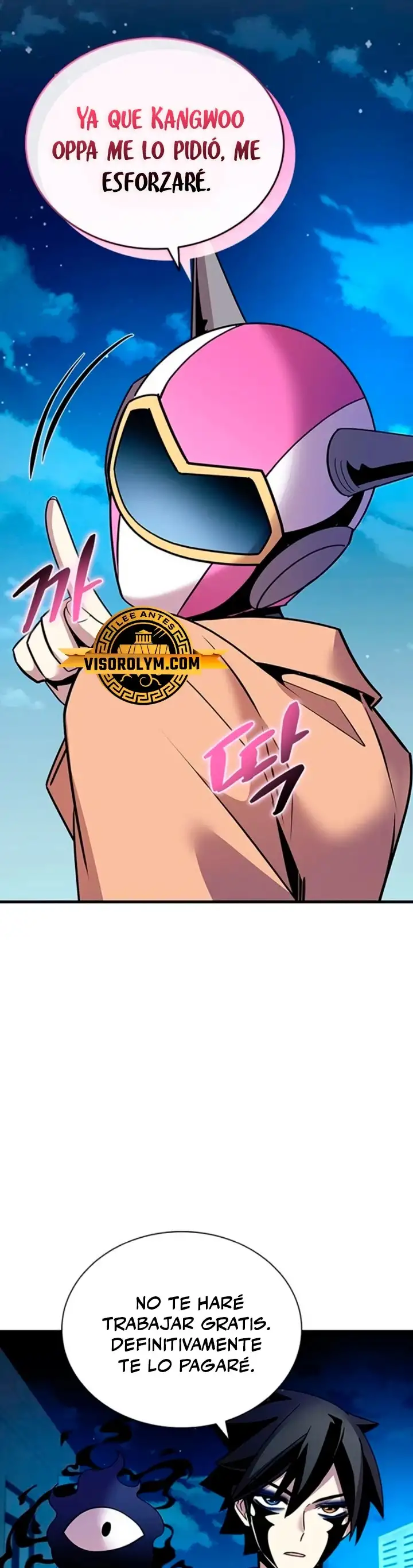 Villain To Kill - Capítulo 142 - Página 12 - LectorTMOo