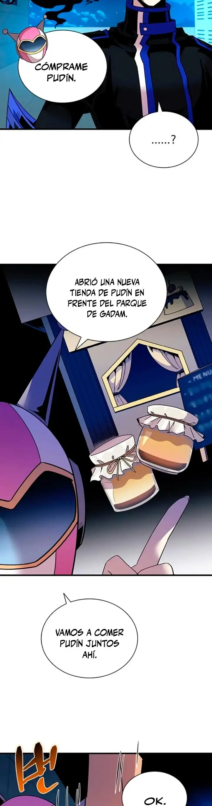 Villain To Kill - Capítulo 142 - Página 13 - LectorTMOo