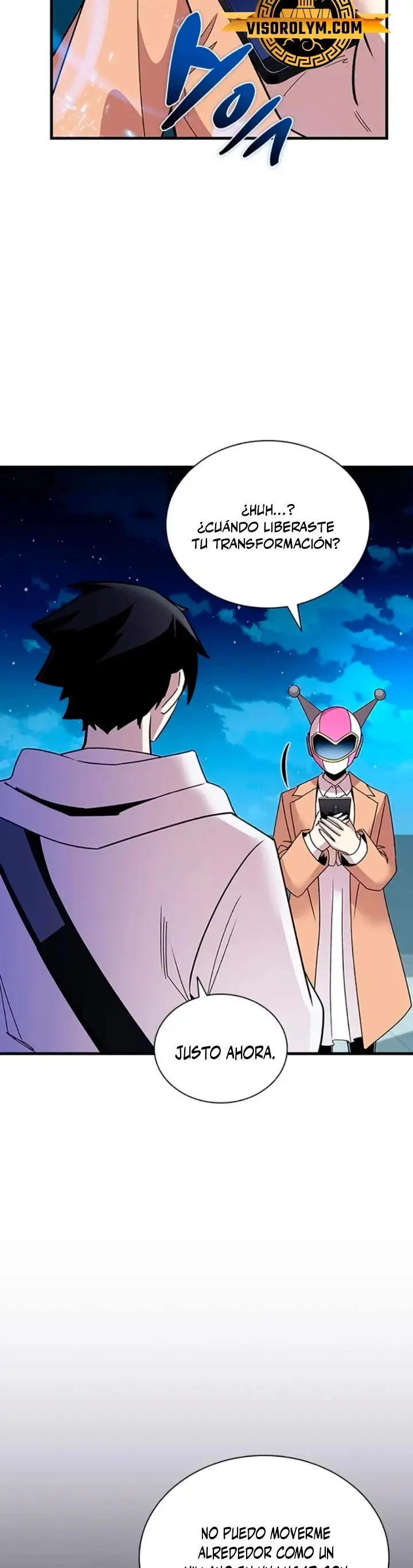 Villain To Kill - Capítulo 142 - Página 17 - LectorTMOo