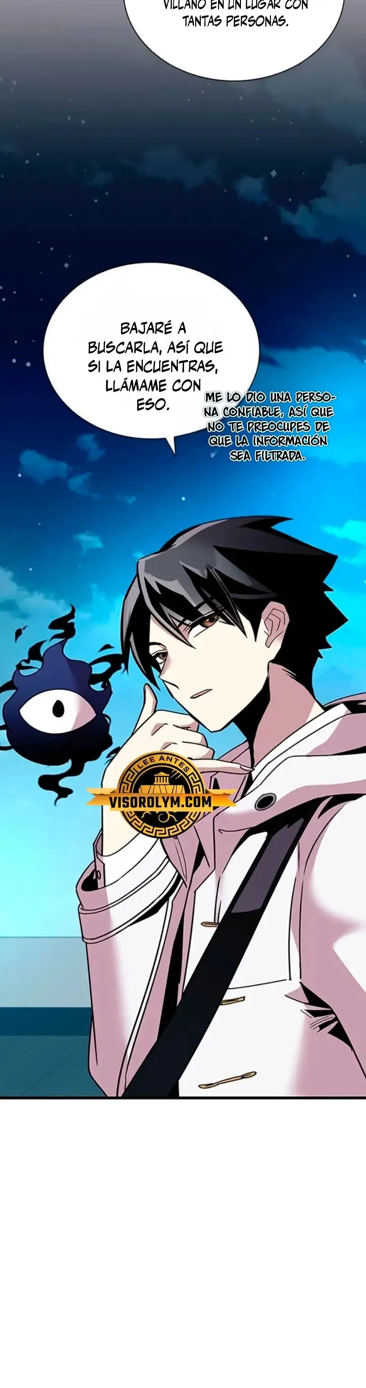 Villain To Kill - Capítulo 142 - Página 18 - LectorTMOo