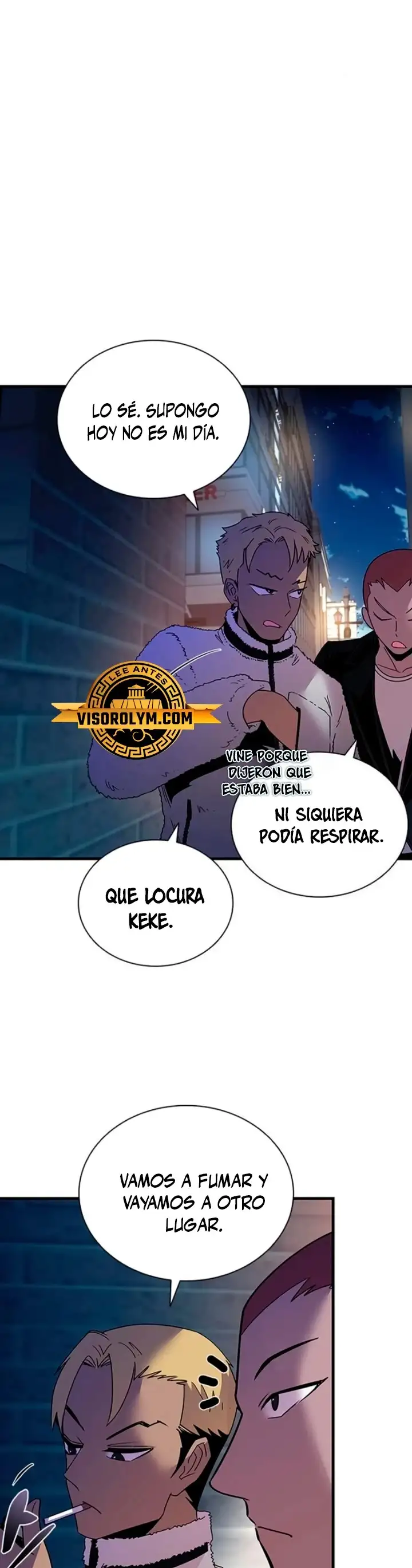 Villain To Kill - Capítulo 142 - Página 24 - LectorTMOo