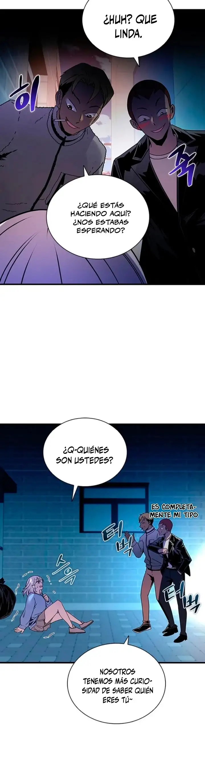 Villain To Kill - Capítulo 142 - Página 26 - LectorTMOo