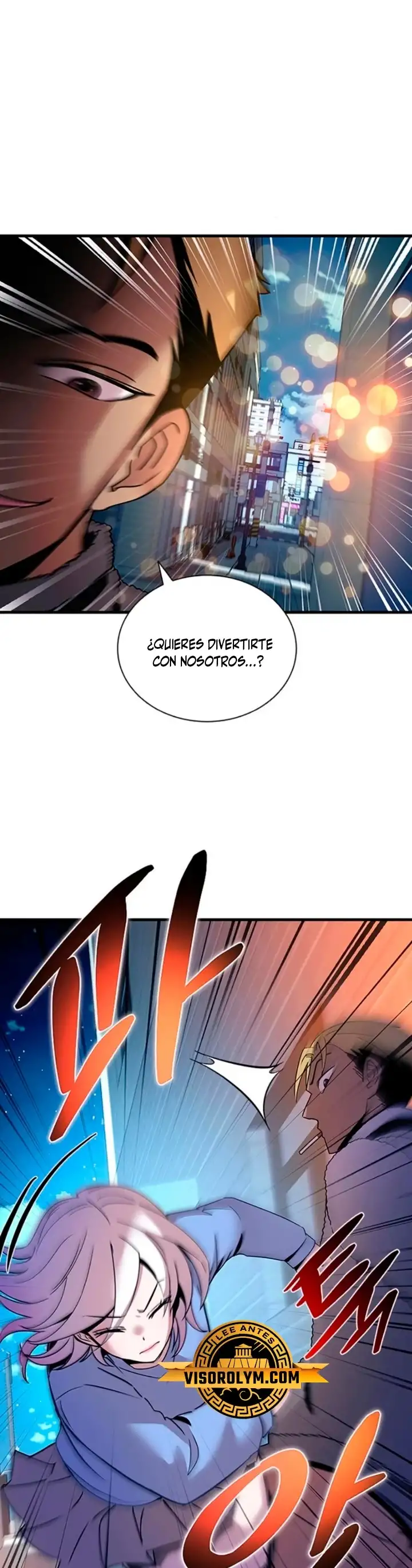 Villain To Kill - Capítulo 142 - Página 27 - LectorTMOo