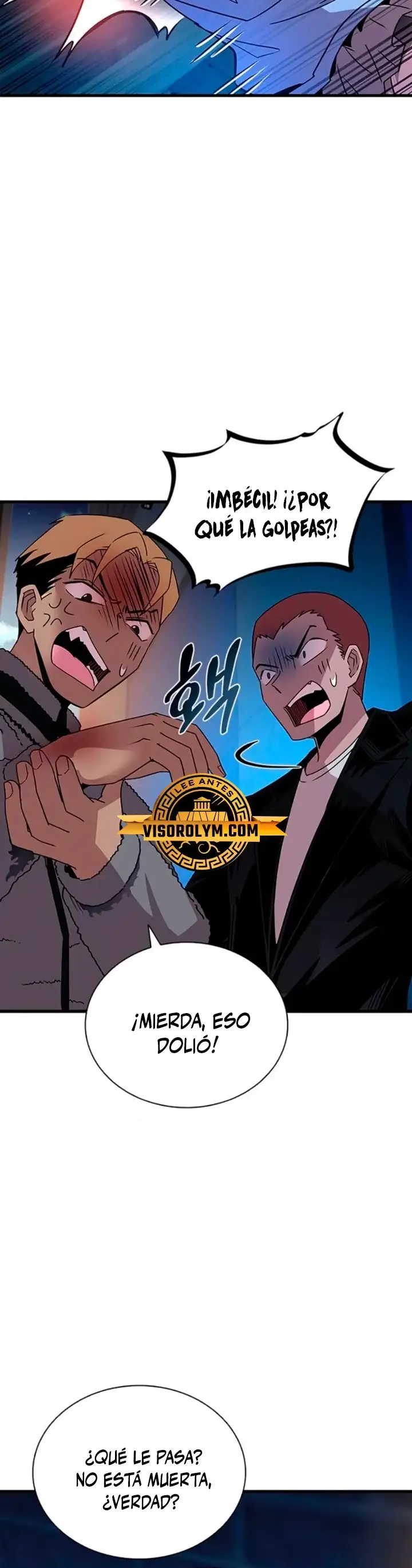 Villain To Kill - Capítulo 142 - Página 31 - LectorTMOo