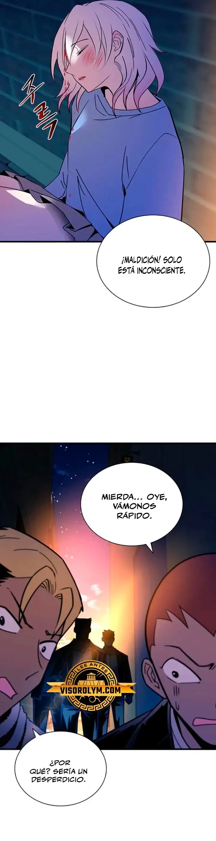 Villain To Kill - Capítulo 142 - Página 32 - LectorTMOo