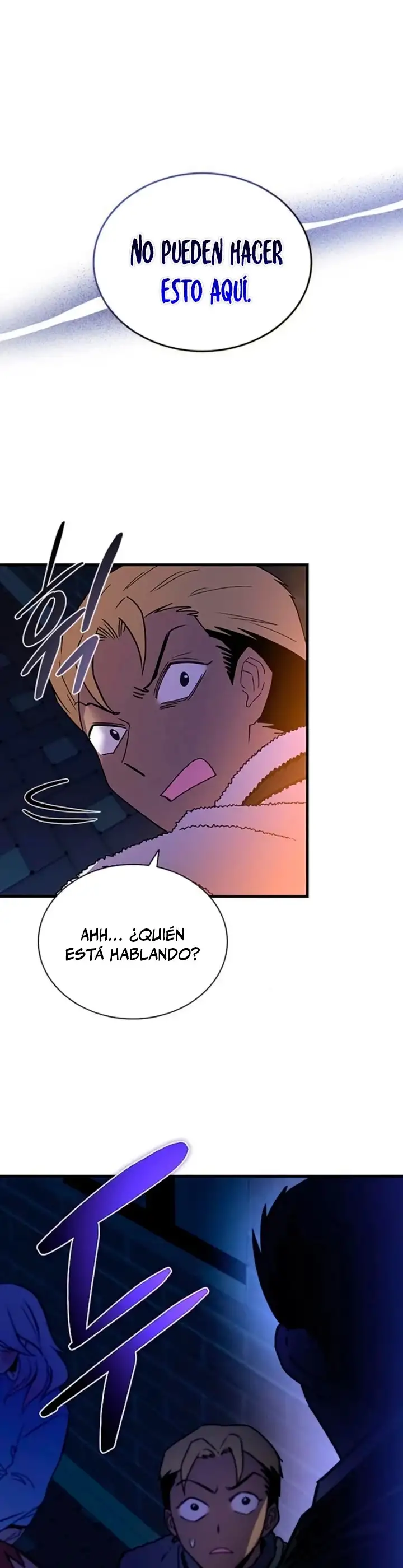 Villain To Kill - Capítulo 142 - Página 33 - LectorTMOo