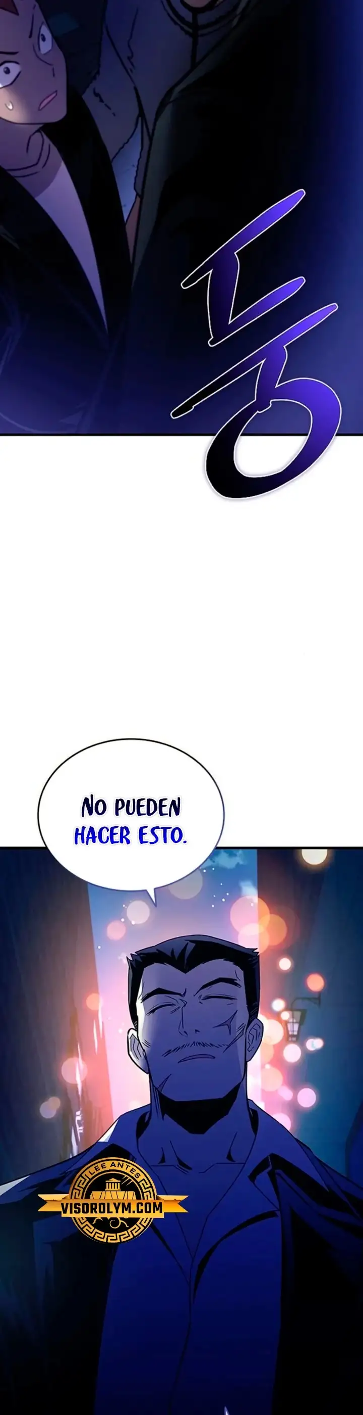 Villain To Kill - Capítulo 142 - Página 34 - LectorTMOo
