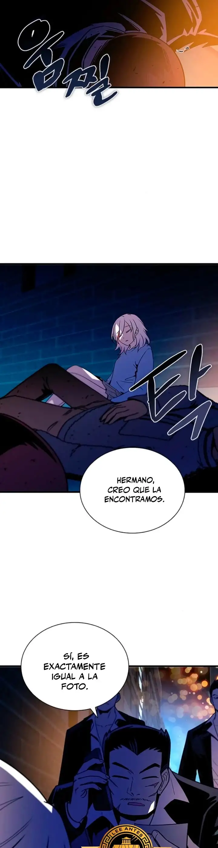 Villain To Kill - Capítulo 142 - Página 37 - LectorTMOo