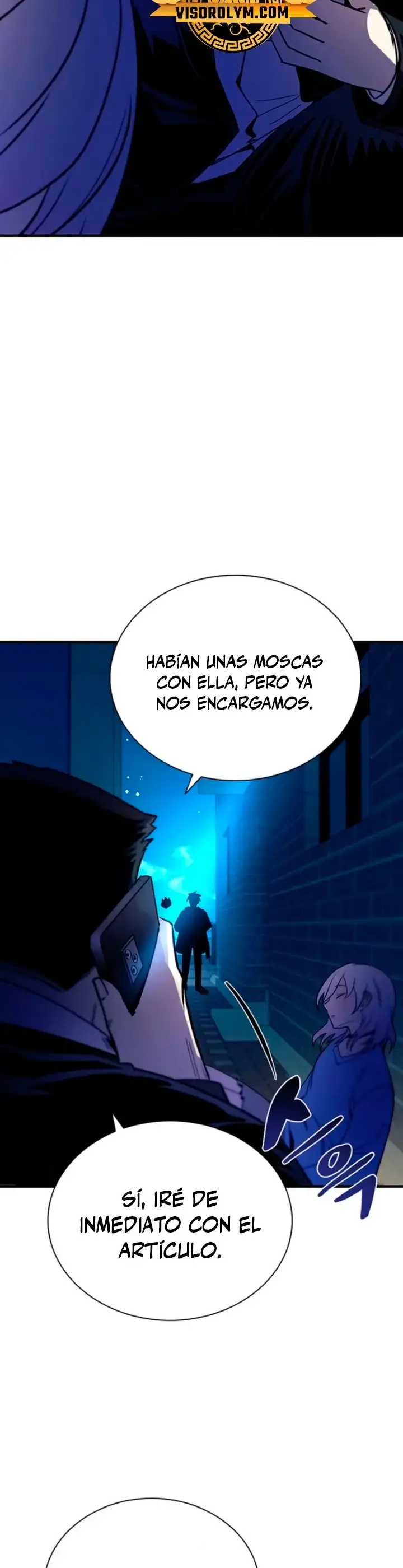 Villain To Kill - Capítulo 142 - Página 38 - LectorTMOo