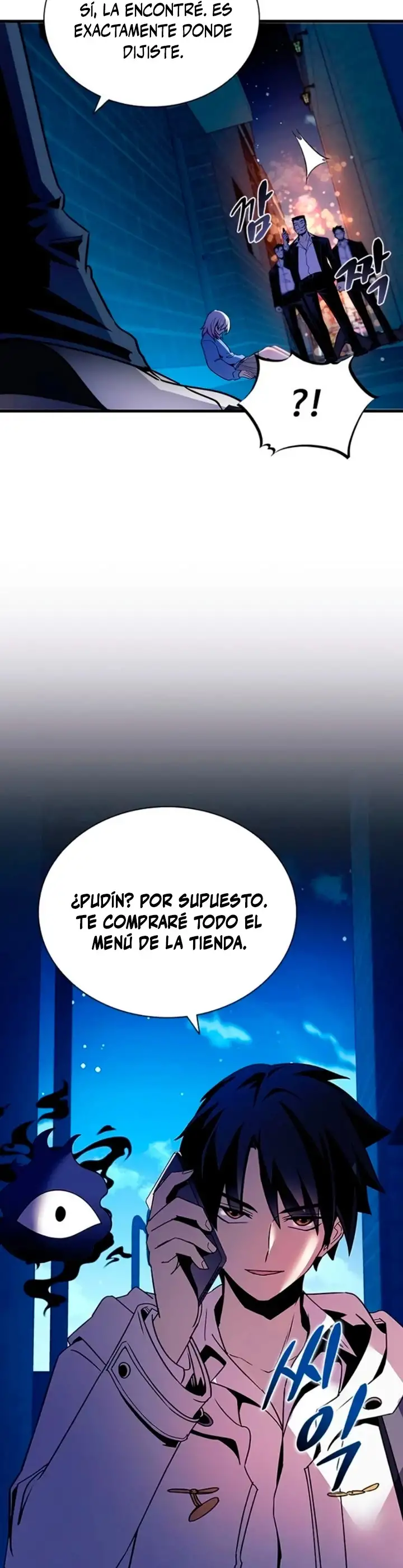 Villain To Kill - Capítulo 142 - Página 39 - LectorTMOo