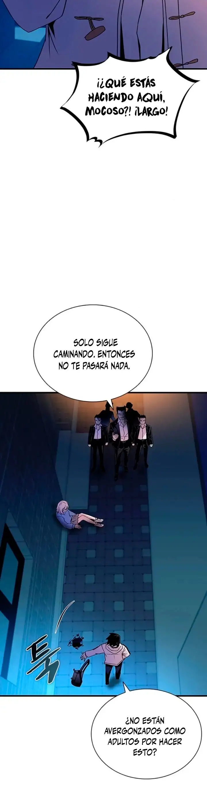 Villain To Kill - Capítulo 142 - Página 40 - LectorTMOo