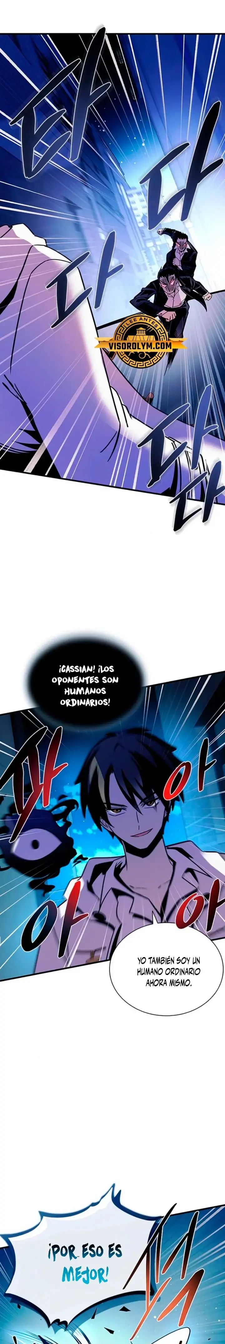 Villain To Kill - Capítulo 142 - Página 42 - LectorTMOo