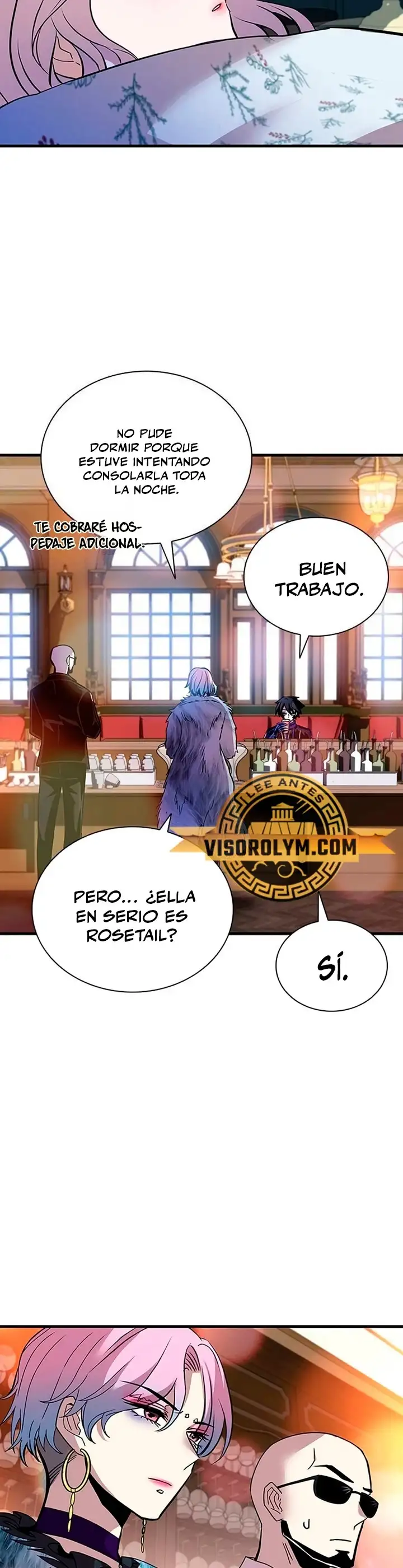 Villain To Kill - Capítulo 143 - Página 4 - LectorTMOo