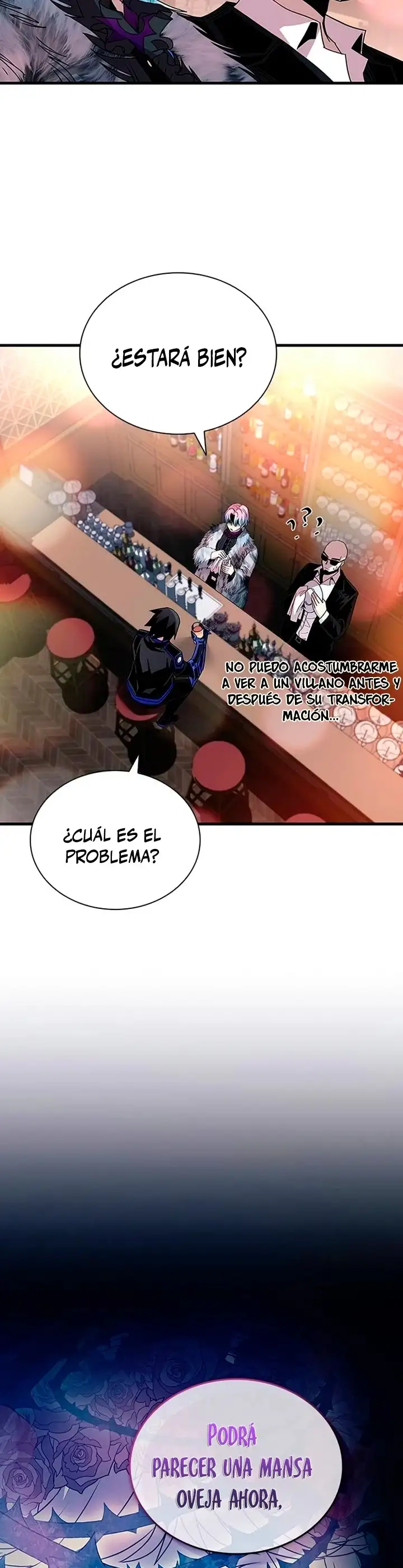 Villain To Kill - Capítulo 143 - Página 5 - LectorTMOo