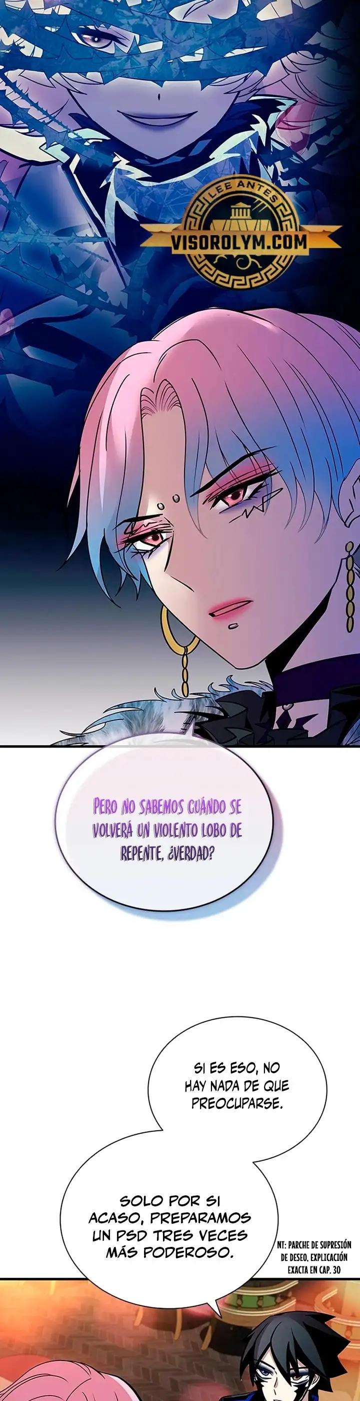 Villain To Kill - Capítulo 143 - Página 6 - LectorTMOo