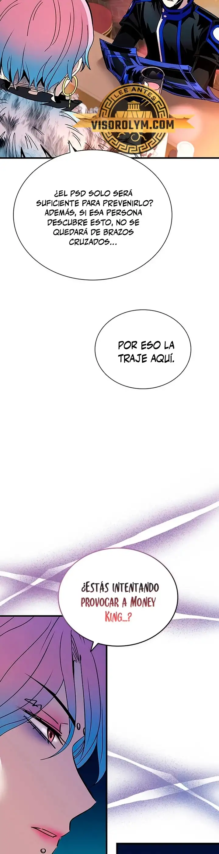 Villain To Kill - Capítulo 143 - Página 7 - LectorTMOo