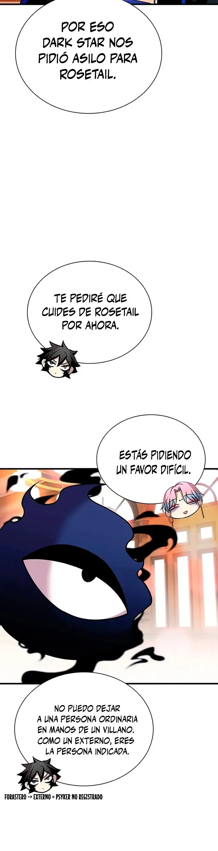 Villain To Kill - Capítulo 143 - Página 10 - LectorTMOo