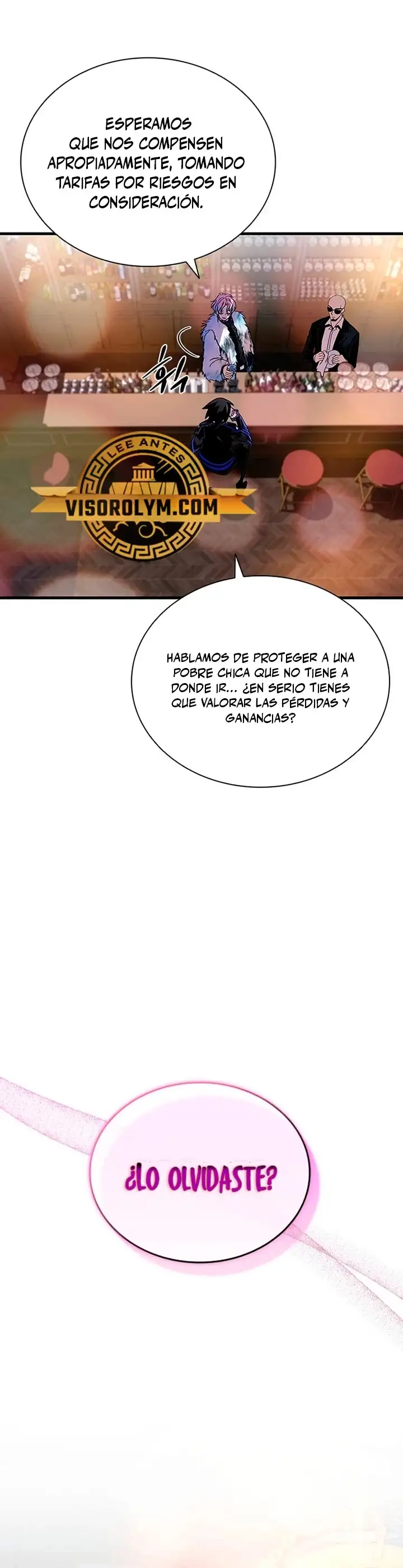Villain To Kill - Capítulo 143 - Página 11 - LectorTMOo
