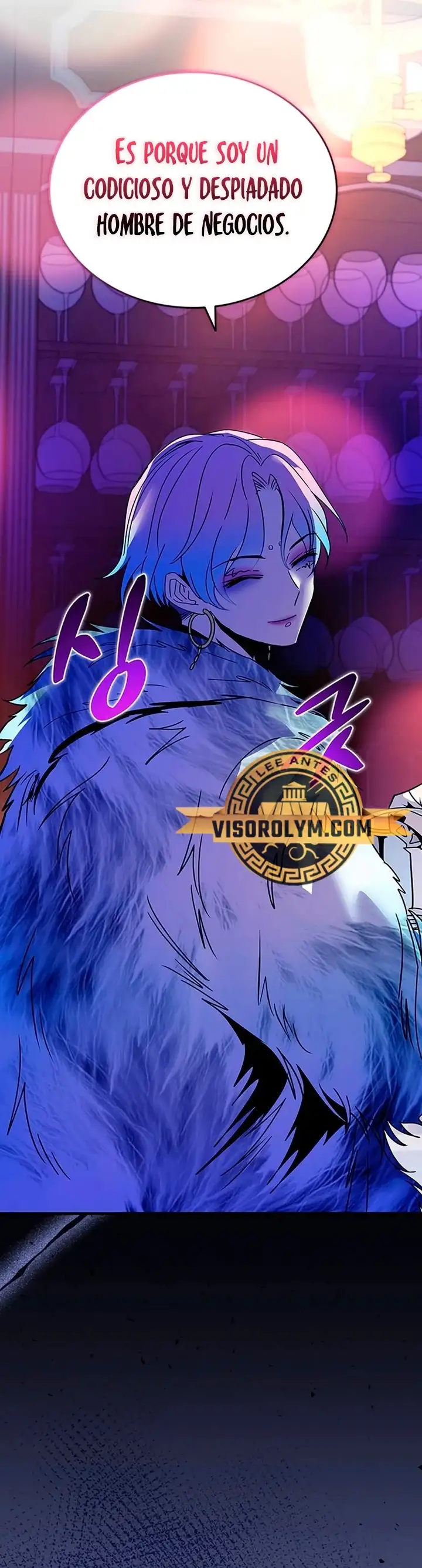 Villain To Kill - Capítulo 143 - Página 12 - LectorTMOo