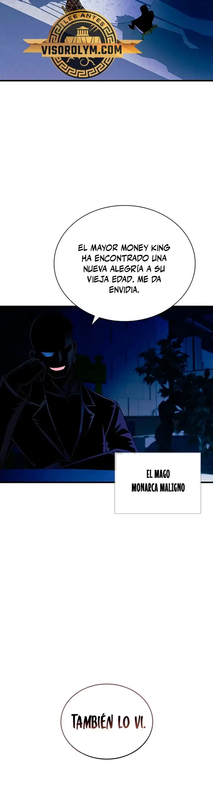 Villain To Kill - Capítulo 143 - Página 16 - LectorTMOo