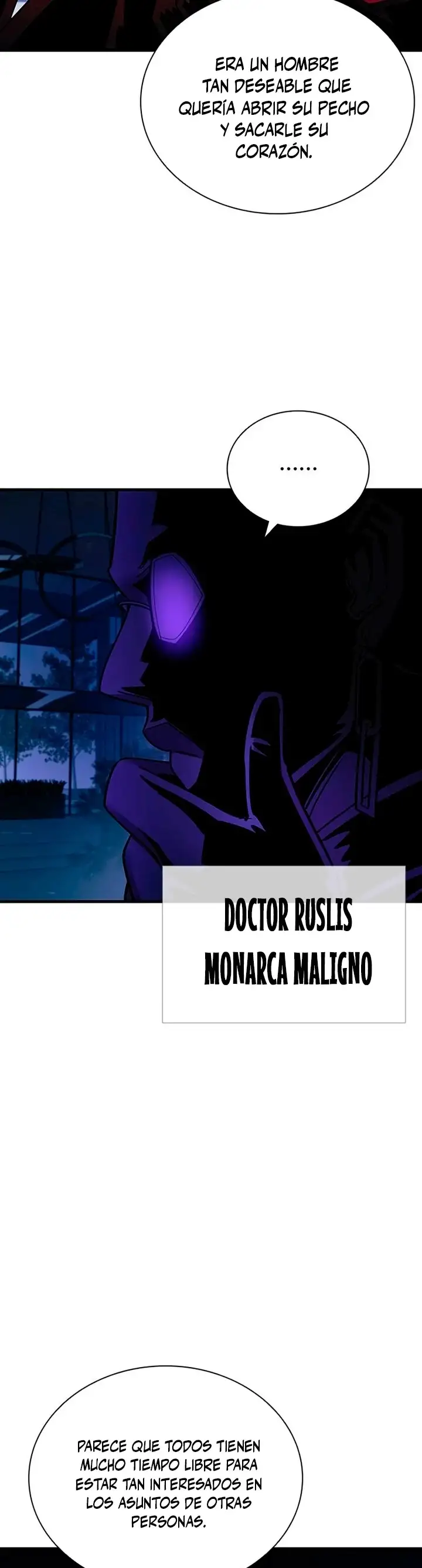Villain To Kill - Capítulo 143 - Página 18 - LectorTMOo