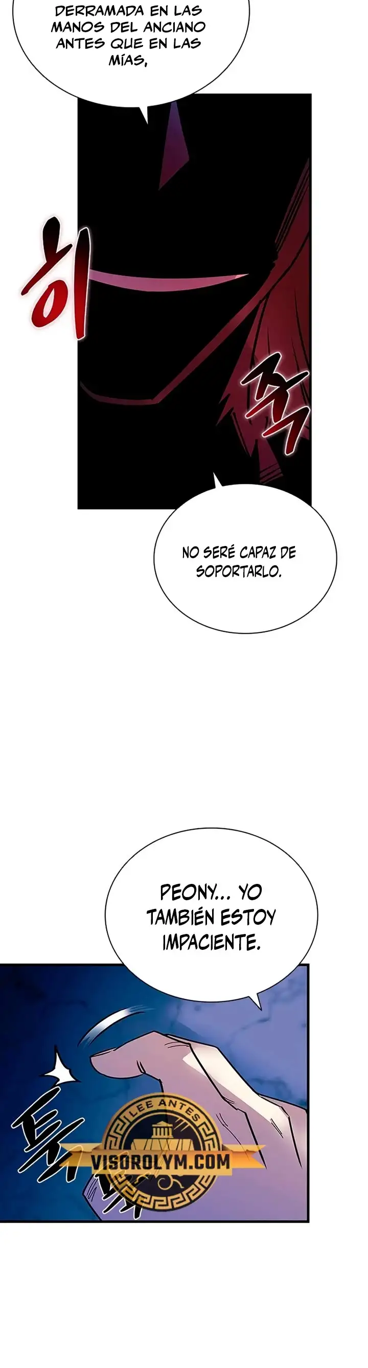 Villain To Kill - Capítulo 143 - Página 20 - LectorTMOo