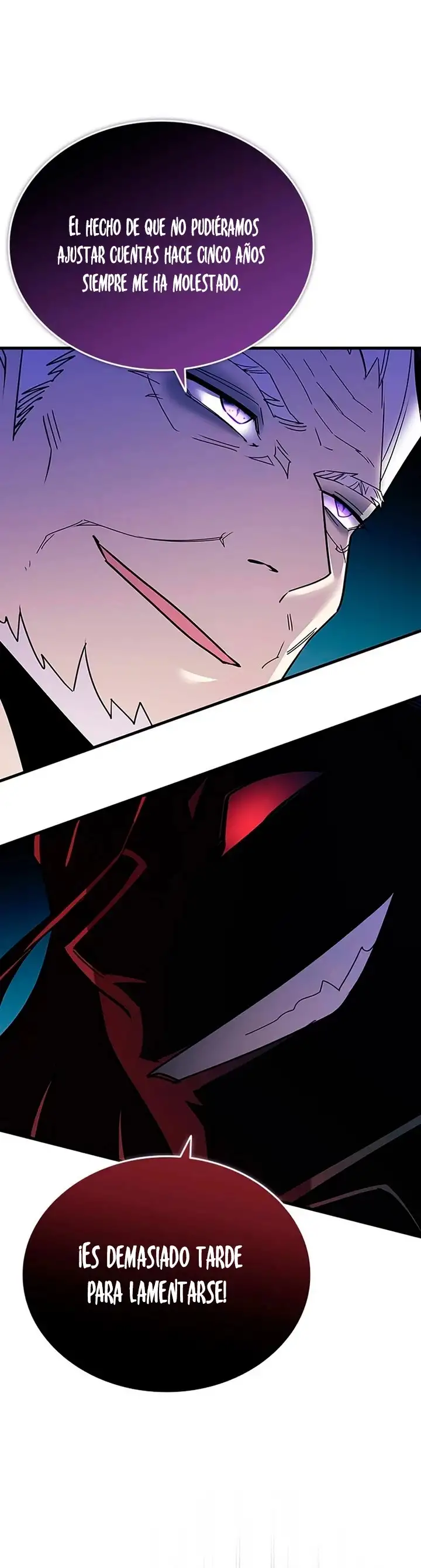 Villain To Kill - Capítulo 143 - Página 21 - LectorTMOo