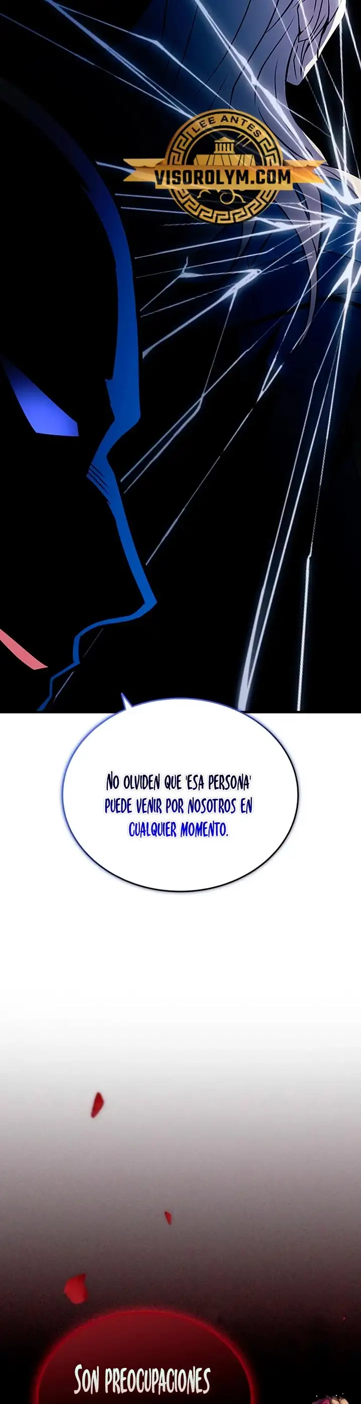 Villain To Kill - Capítulo 143 - Página 24 - LectorTMOo