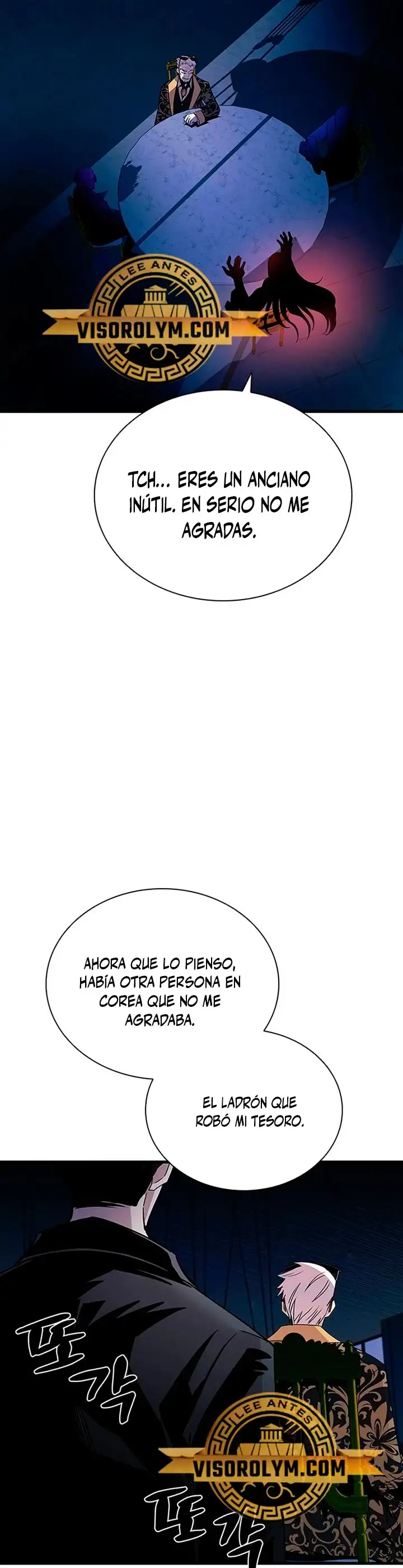 Villain To Kill - Capítulo 143 - Página 26 - LectorTMOo