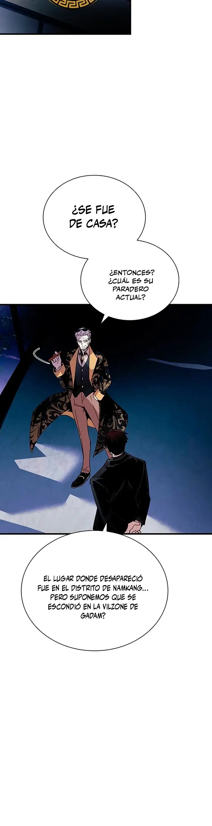Villain To Kill - Capítulo 143 - Página 29 - LectorTMOo