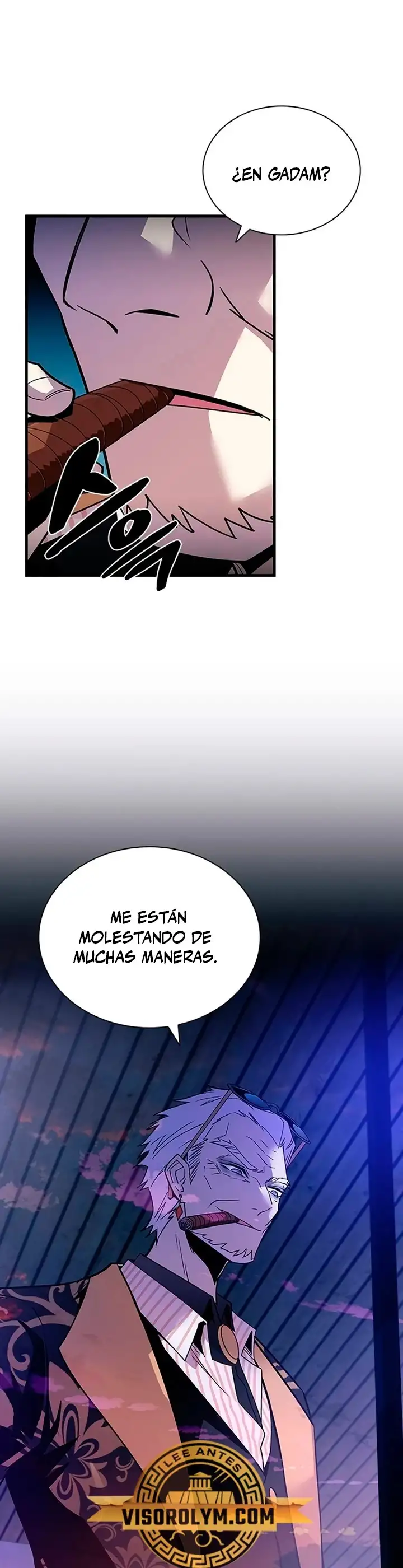 Villain To Kill - Capítulo 143 - Página 30 - LectorTMOo