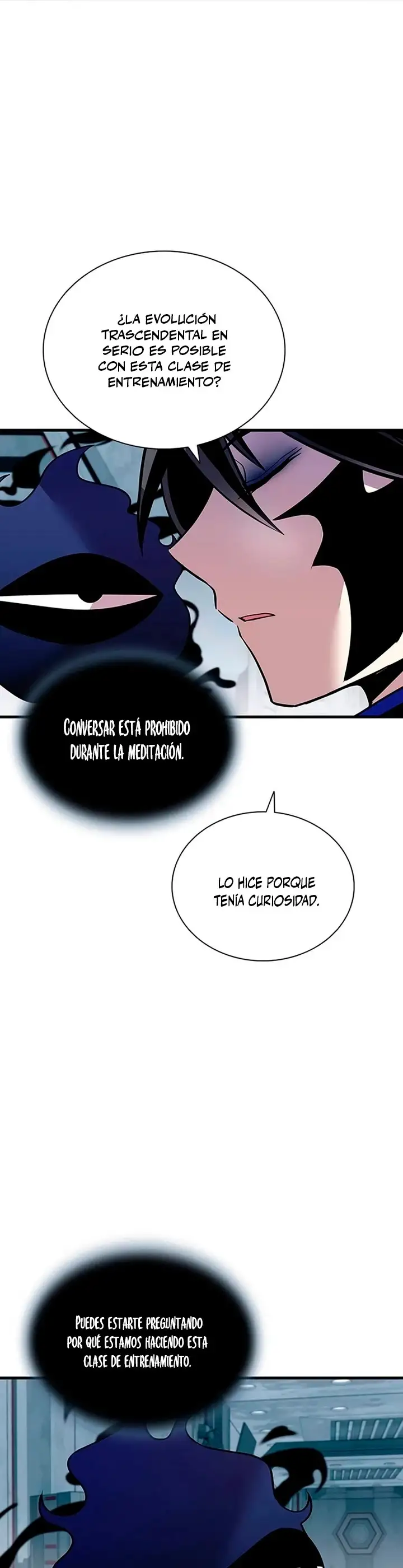 Villain To Kill - Capítulo 143 - Página 34 - LectorTMOo