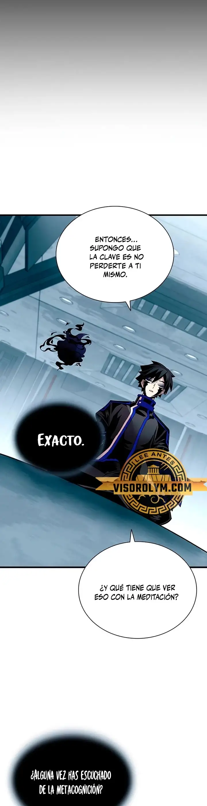 Villain To Kill - Capítulo 143 - Página 37 - LectorTMOo