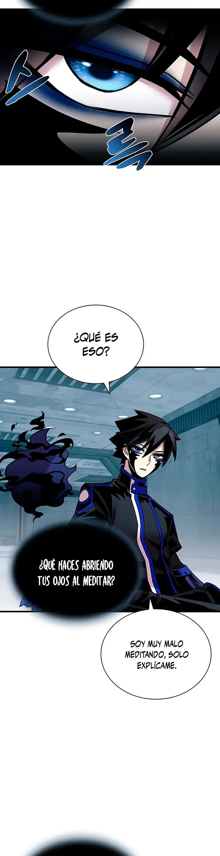 Villain To Kill - Capítulo 143 - Página 38 - LectorTMOo
