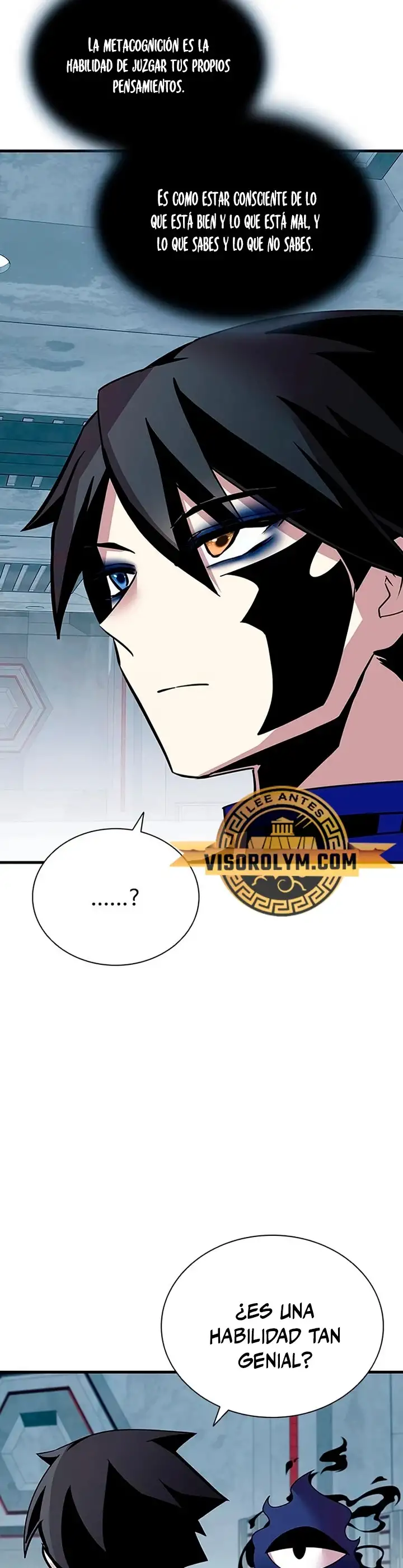 Villain To Kill - Capítulo 143 - Página 39 - LectorTMOo