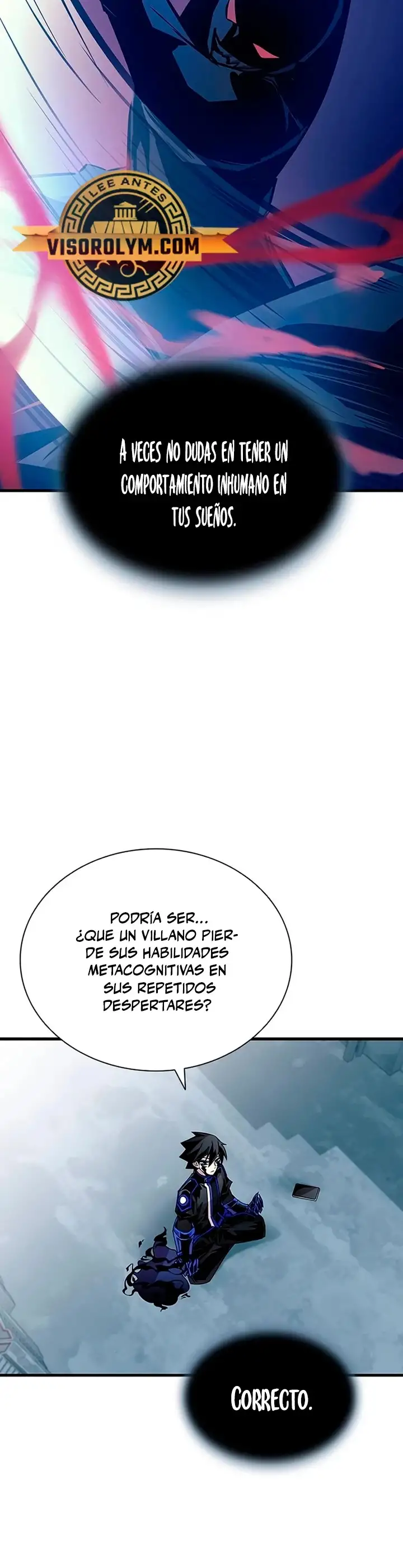 Villain To Kill - Capítulo 143 - Página 41 - LectorTMOo