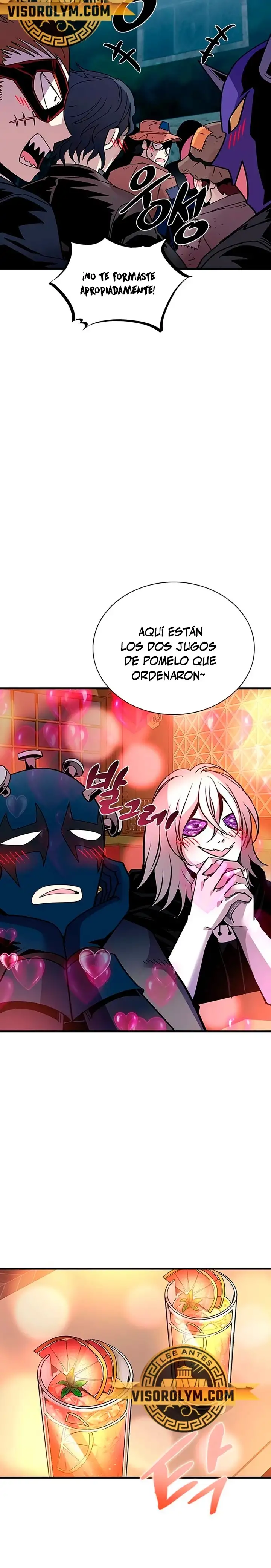 Villain To Kill - Capítulo 143 - Página 44 - LectorTMOo