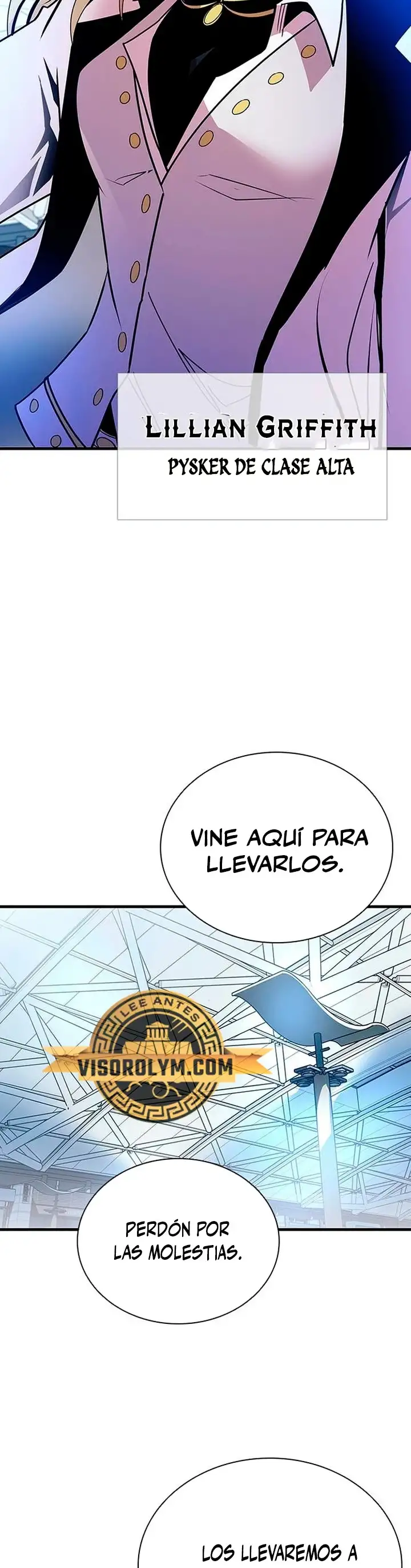 Villain To Kill - Capítulo 144 - Página 5 - LectorTMOo