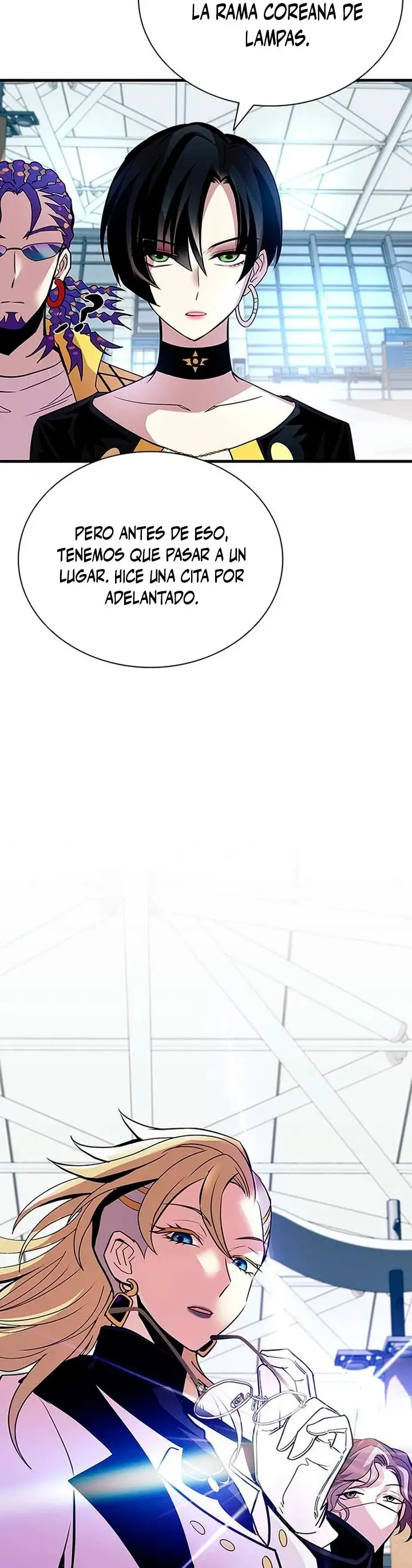 Villain To Kill - Capítulo 144 - Página 6 - LectorTMOo