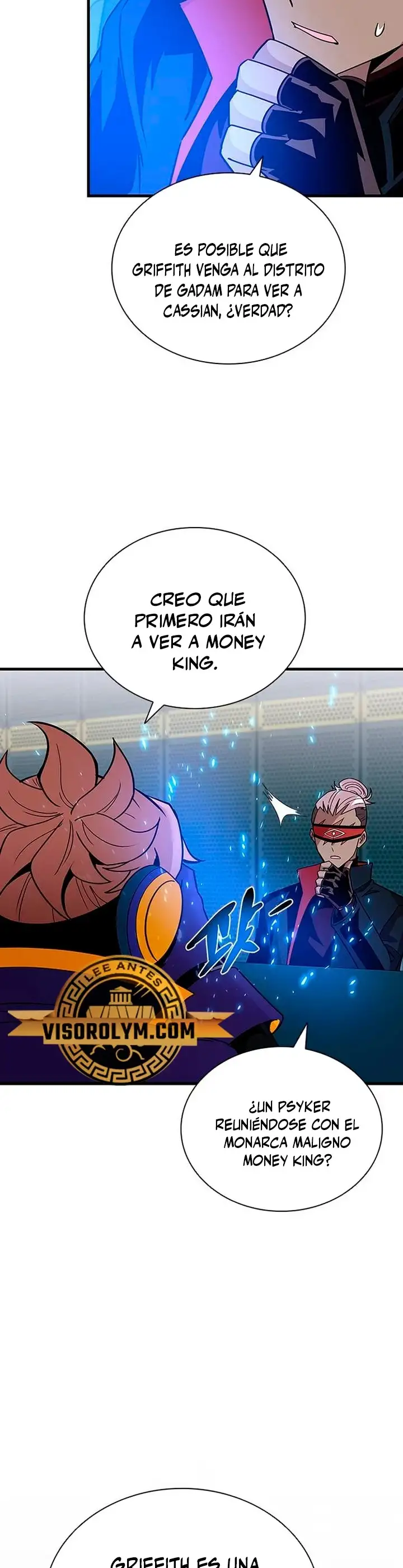 Villain To Kill - Capítulo 144 - Página 14 - LectorTMOo