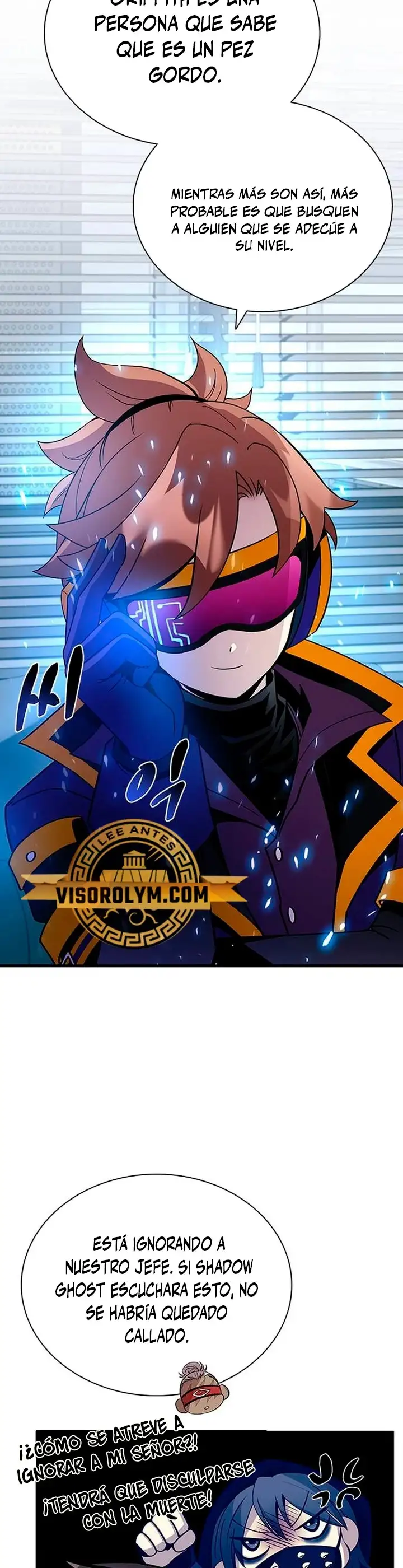 Villain To Kill - Capítulo 144 - Página 15 - LectorTMOo