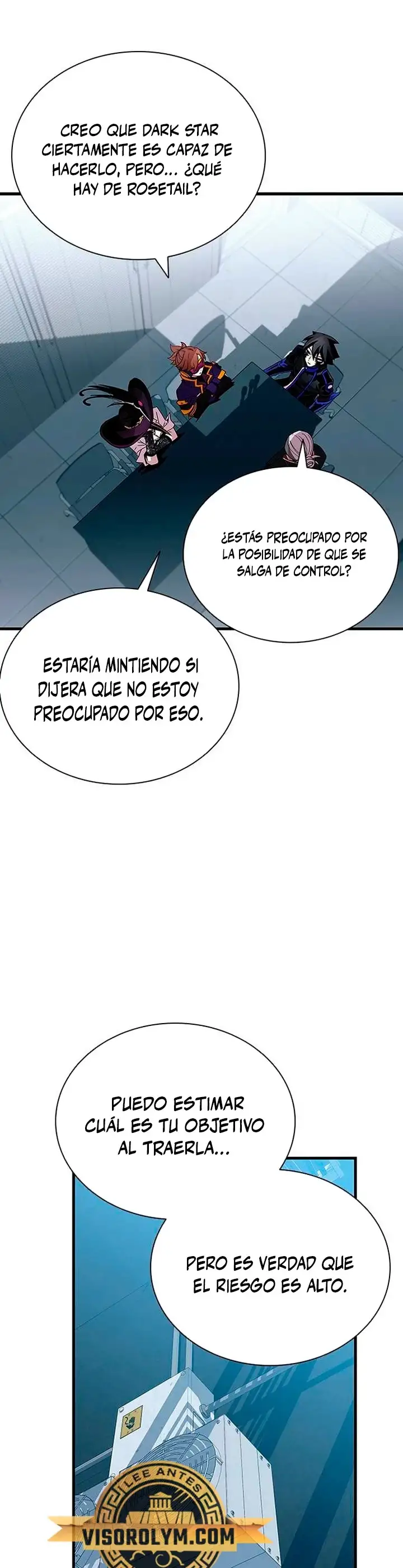 Villain To Kill - Capítulo 144 - Página 18 - LectorTMOo