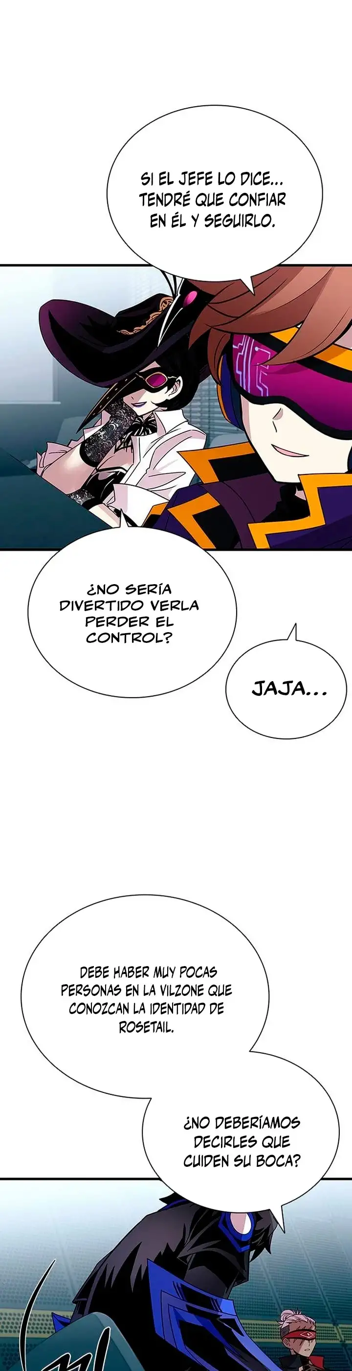 Villain To Kill - Capítulo 144 - Página 20 - LectorTMOo