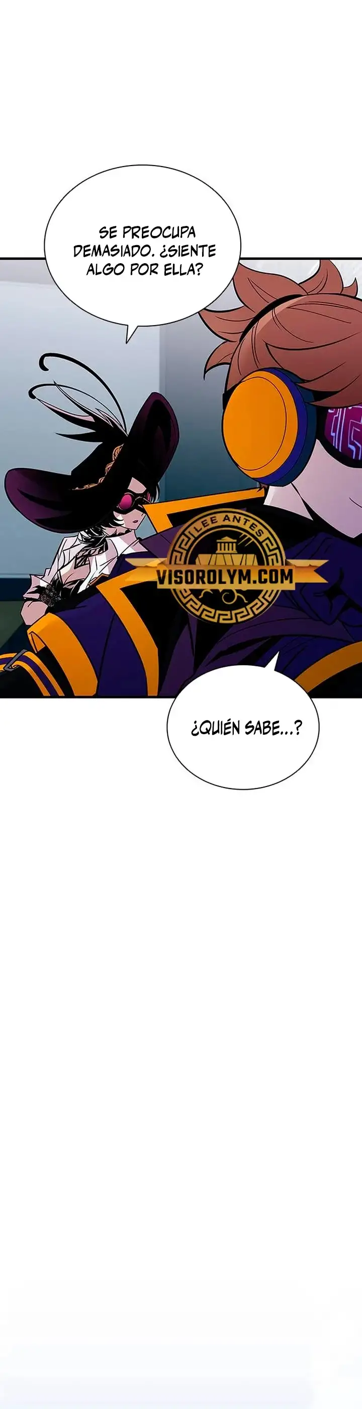 Villain To Kill - Capítulo 144 - Página 22 - LectorTMOo