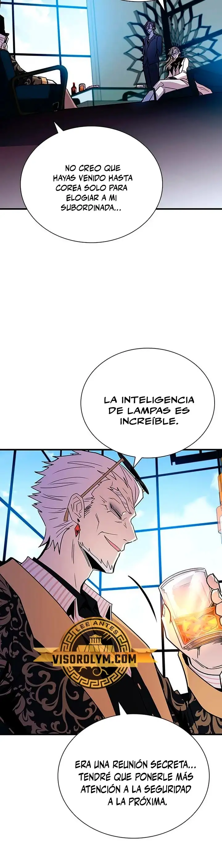 Villain To Kill - Capítulo 144 - Página 25 - LectorTMOo