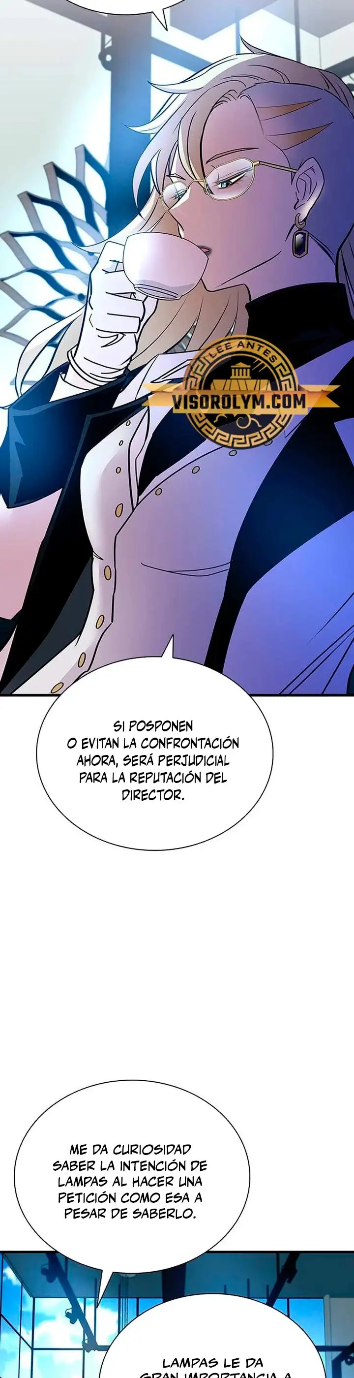 Villain To Kill - Capítulo 144 - Página 27 - LectorTMOo
