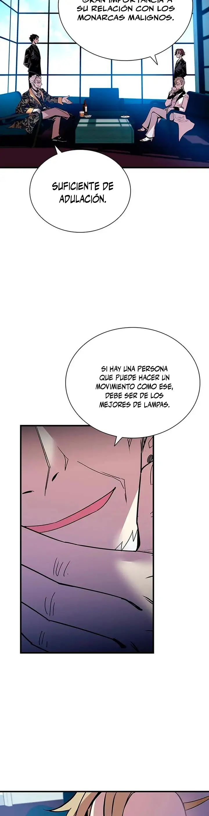 Villain To Kill - Capítulo 144 - Página 28 - LectorTMOo