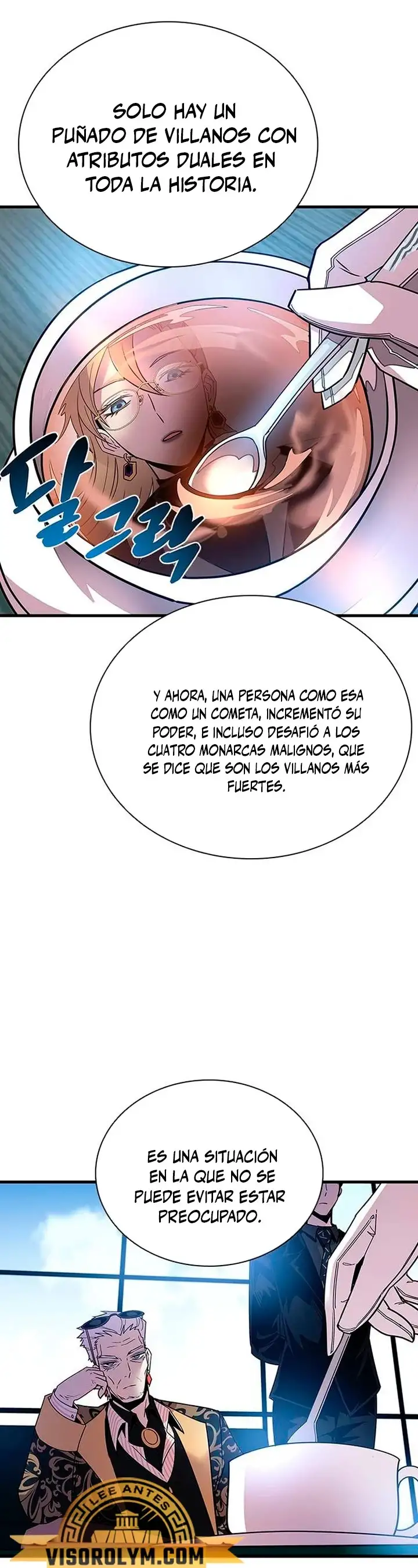 Villain To Kill - Capítulo 144 - Página 32 - LectorTMOo
