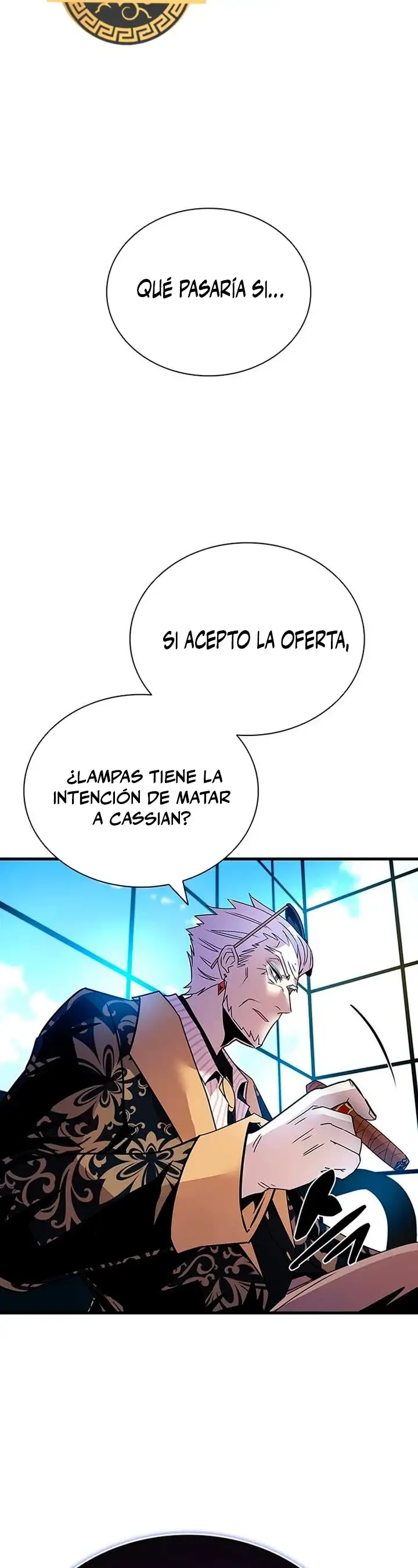Villain To Kill - Capítulo 144 - Página 33 - LectorTMOo